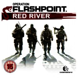 Operation Flashpoint Red River Game